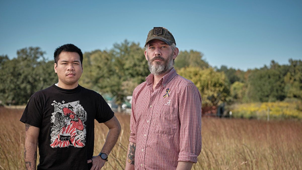 Amerykanie zostali uwolnieni z rosyjskiej niewoli 