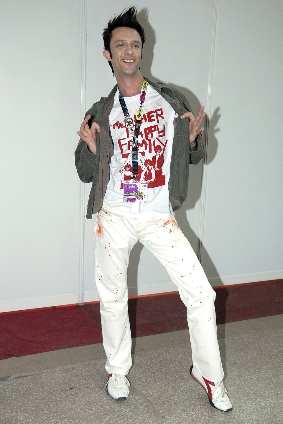 Łukasz Płoszajski (2007)