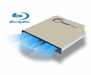 Pierwszy napęd blu-ray dla Maków 1