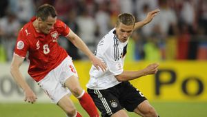 Lukas Podolski wspomina mecz z Polską na Euro. "To był gest, tak to czuję"