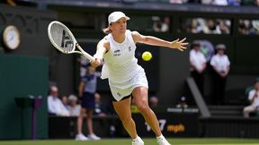 Iga Świątek rozegra gwiazdorski mecz w Wimbledonie. Znamy godzinę