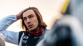 Dąbrowski w czołówce na półmetku Dakaru. Poobijany nadgarstek go nie zatrzymał