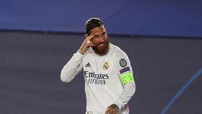 Liga Mistrzów. Przyszłość Sergio Ramosa przesądzona? Zidane zabrał głos