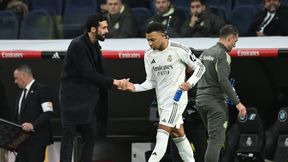 Trener Realu pokłada nadzieje w Mbappe. "Nie mogę się doczekać"