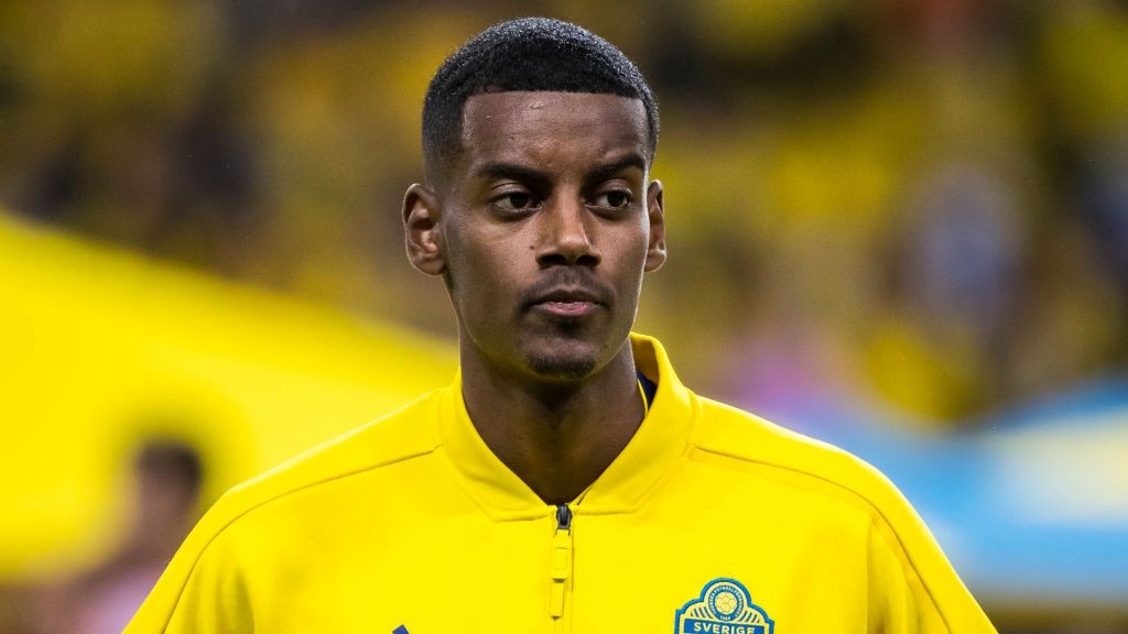 Zdjęcie okładkowe artykułu: Getty Images / Michael Campanella / Na zdjęciu: Alexander Isak