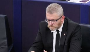 Jest wniosek do PE ws. Grzegorza Brauna