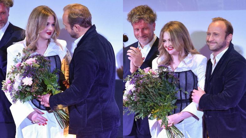 Kulisy premiery filmu "Miało Cię tu nie być"