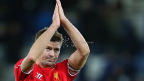 Legenda żegna się z kibicami Liverpoolu. Gerrard po raz ostatni zagra na Anfield Road