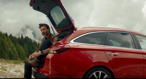 Hyundai promuje rodzinę modeli i30 i loterię
