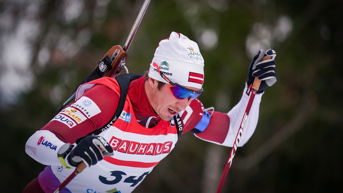 Getty Images / Na zdjęciu: Andrejs Rastorgujevs