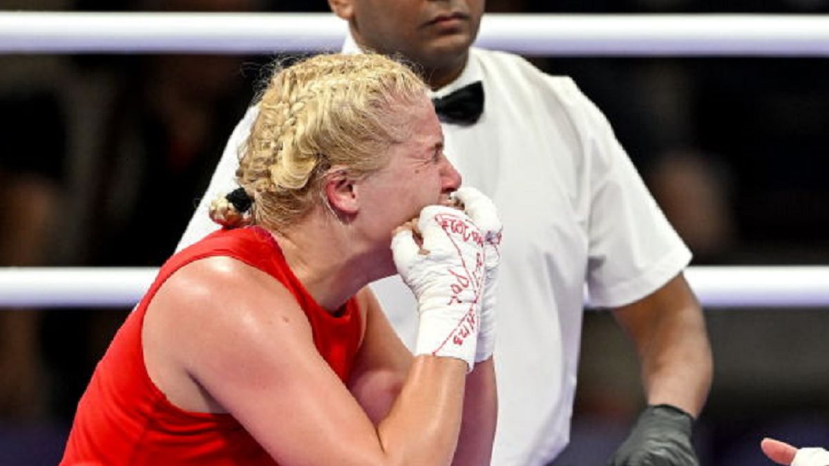 Zdjęcie okładkowe artykułu: Getty Images / Na zdjęciu: Elżbieta Wójcik