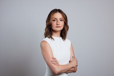 Karolina Borowska. 