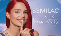 Margaret, Zalia oraz Marcin Maciejczak w letniej kampanii Semilac