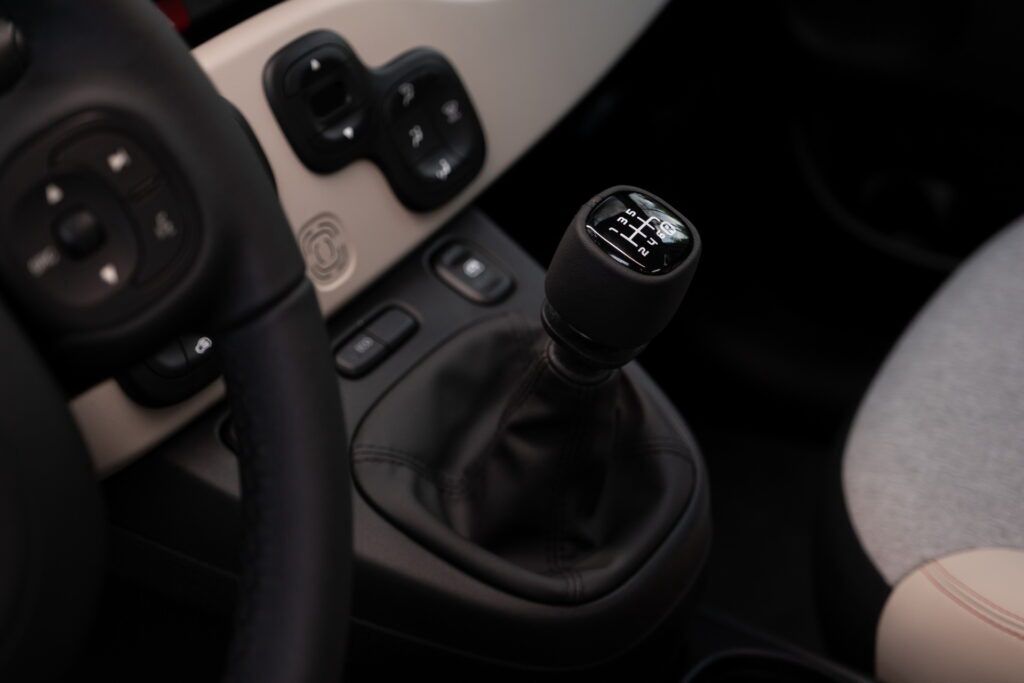  Fiat Panda 4×40°