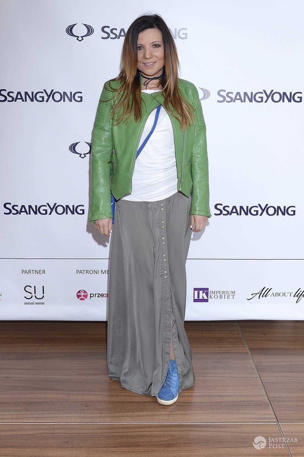 Magda Femme - premiera Ssang Yong Tivoli 2017
