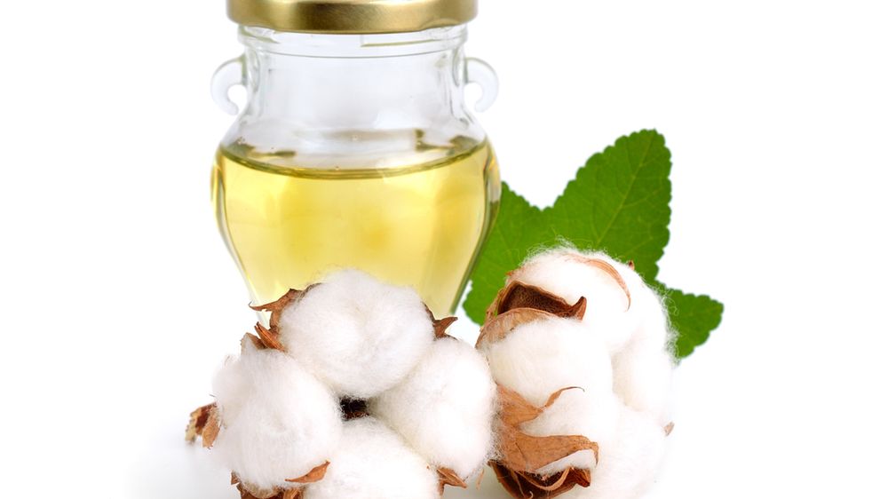 Jadalny tłuszcz przemysłowy z soją (częściowo utwardzony) i olejem z nasion bawełny