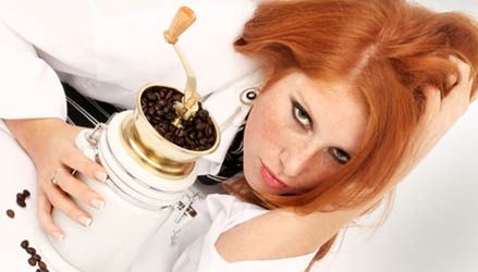 Kawa powoduje halucynacje?