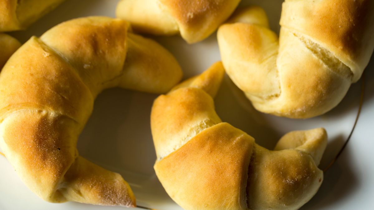 Najlepszy przepis na maślane rogaliki