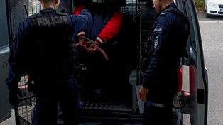 Jastrzębie-Zdrój: Ukradł forda z komisu. Wpadł już następnego dnia