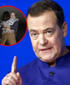 Wymiana więźniów. Szokujący wpis Miedwiediewa. "Żeby zgnili w lochu"