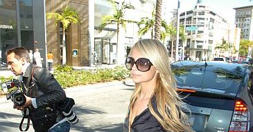 Nicole Richie na odwyku?