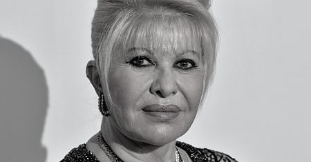 Nie żyje Ivana Trump. Miała 73 lata