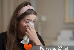 "Ślub od pierwszego wejrzenia". Patrycja w końcu zbliżyła się do męża. Nie mogła opanować emocji