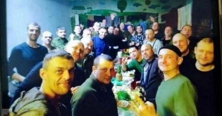 To ich ostatnie zdjęcie. Niedługo później Rosjanie zginęli