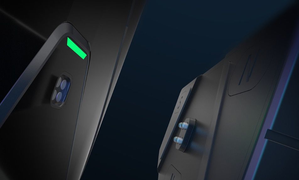 Black Shark 3 i 3 Pro oficjalnie. Xiaomi zaimplementowało wysuwane przełączniki, magnetyczne ładowanie i oświetlenie LED 6