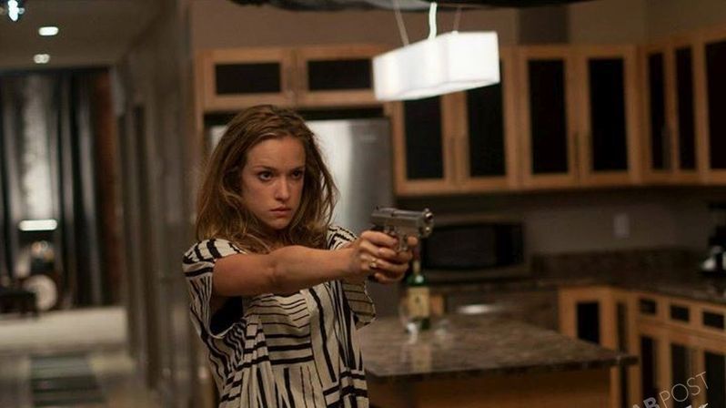 Alicja Bachleda-Curuś
Fotografia: Facebook