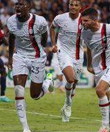 AC Milan został rozdrażniony. Pech Bereszyńskiego