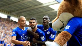 Kante, Mahrez, Vardy - wielki wzrost wartości gwiazd Leicester City