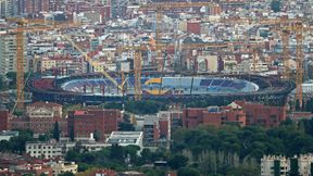 Duże opóźnienia stadionu Camp Nou. Barcelona podjęła decyzję