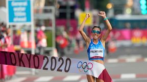 Tokio 2020. Ależ dramaturgia w chodzie pań! Polka w czołowej dziesiątce