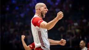 Bartosz Kurek na pierwszym planie w wyniszczającym meczu