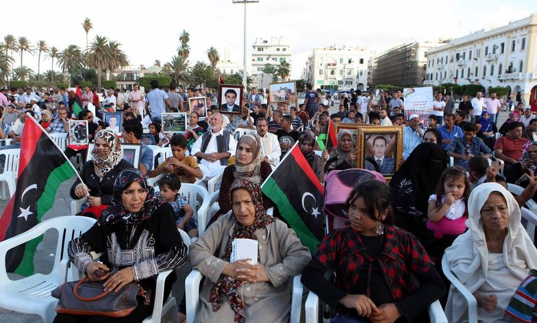 Libijczycy walczą z islamskimi milicjami
