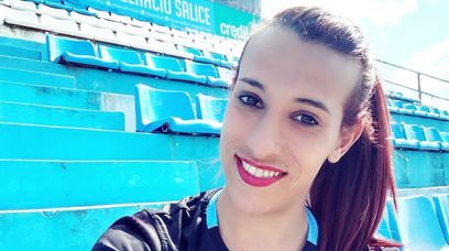 Mara Gomez pierwszą transpłciową kobietą, która gra w piłkę nożną na profesjonalnym poziomie