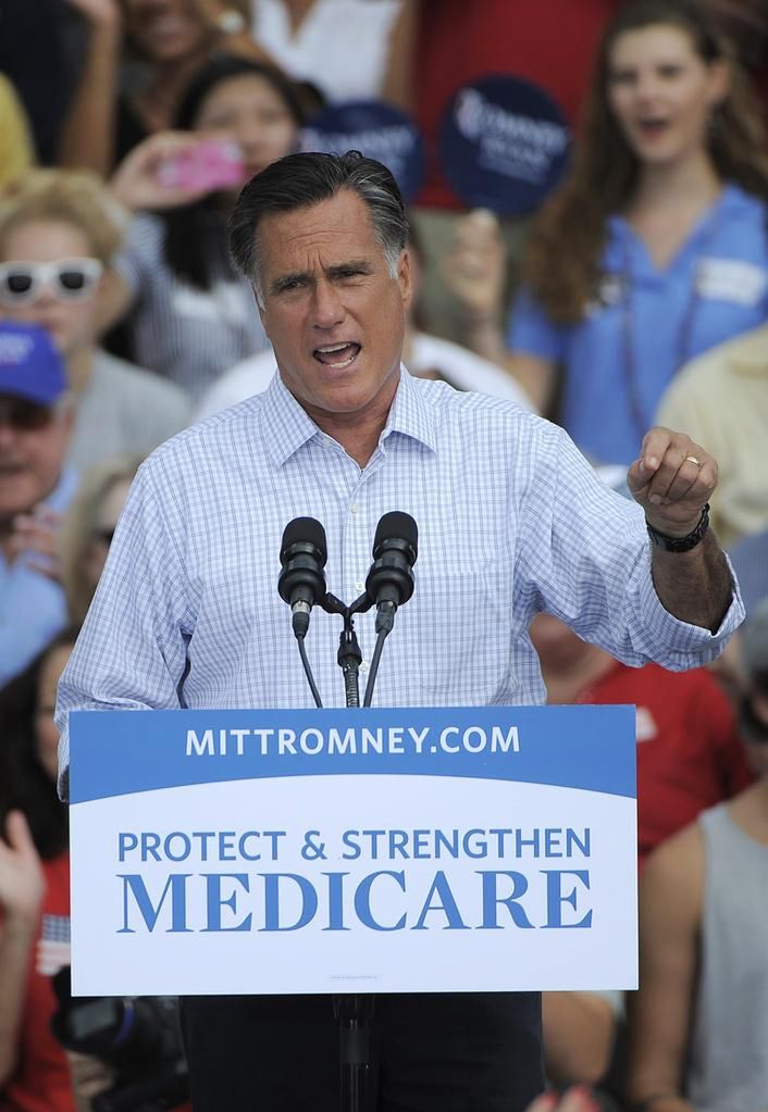 Mitt Romney za ograniczeniem pomocy dla krajów arabskich