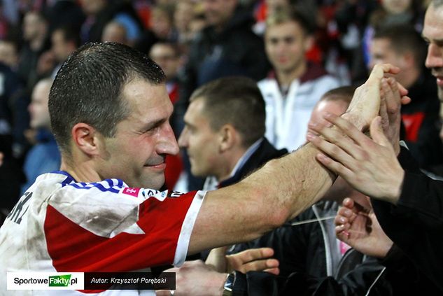 Radosław Sobolewski otrzyma od Górnika Zabrze ofertę nowego kontraktu