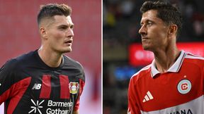 Przed nim już tylko Lewandowski i Aubameyang. Dał się we znaki też Lechowi