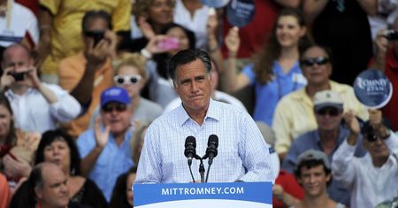 Mitt Romney pod ostrzałem. Poszło o pieniądze