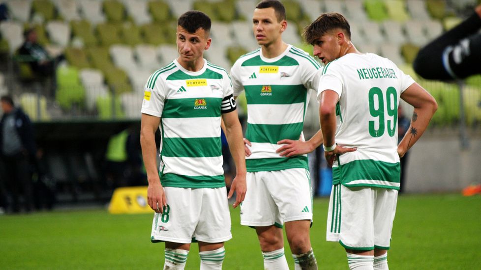 WP SportoweFakty / Agnieszka Skórowska / Na zdjęciu: Rifet Kapić, Iwan Żelizko, Tomasz Neugebauer