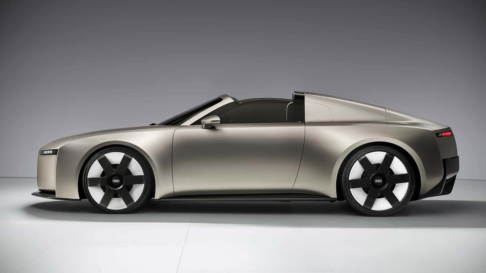 Audi Concept C