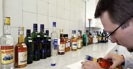 Przełom w aferze alkoholowej? Nowe tropy