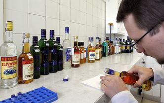 Przełom w aferze alkoholowej? Nowe tropy