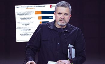 Wskazali najbardziej zasięgowe teksty września. Dominacja WP w TOP5