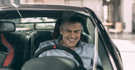 Hołowczyc ma nową zabawkę. Postawił na sprawdzony model