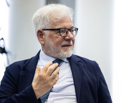 Czaputowicz krytycznie o Sikorskim. "To było nie fair"
