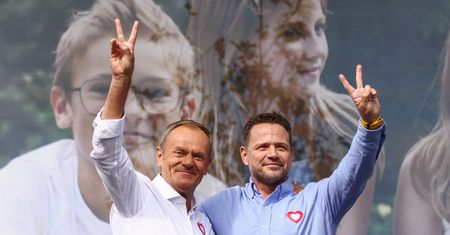 Niespodziewane doniesienia o Tusku. Kidawa-Błonska odpowiada krótko