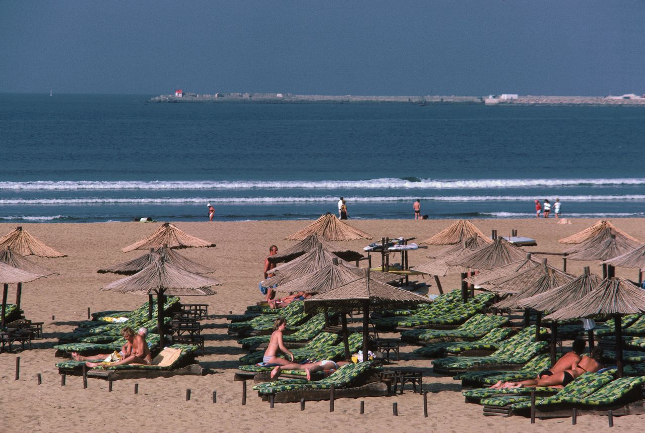 Wakacyjny hit. Turystów więcej niż w Egipcie